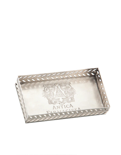 Antica Farmacista - Nickel Tray for Hand Wash and Body Moisturizer