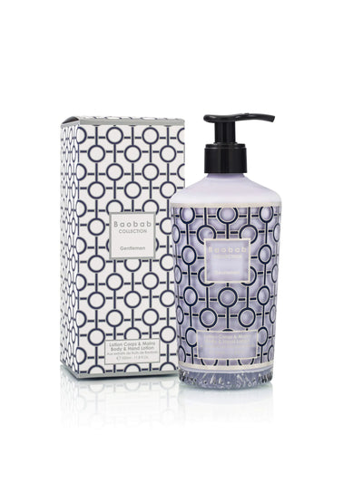 Baobab Collection - BODY & HAND LOTION 350ML GENTLEMEN