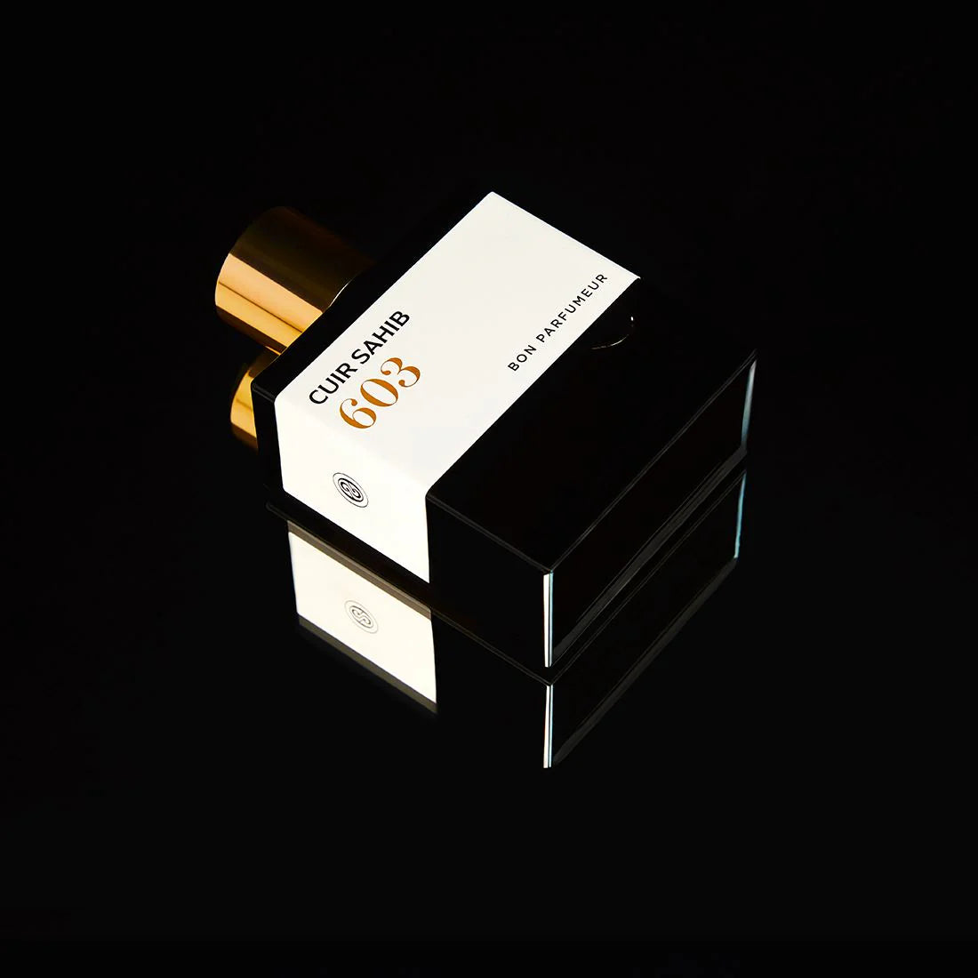 Bon Parfumeur - 603 Les Prives - Leather, incense, tonka bean - 3.4 fl.oz / 100 ml