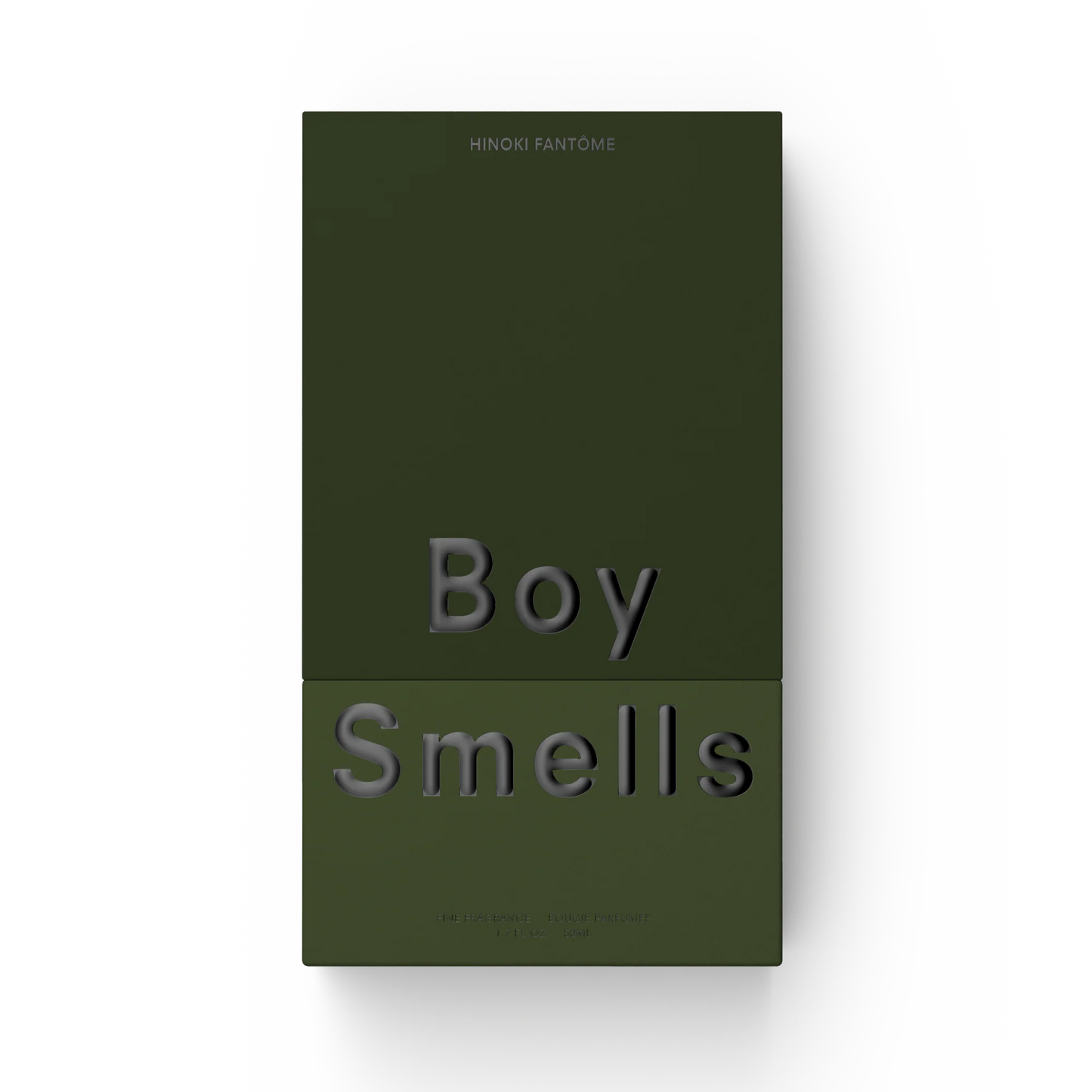 Boy Smells - HINOKI FANTÔME Eau de Parfum