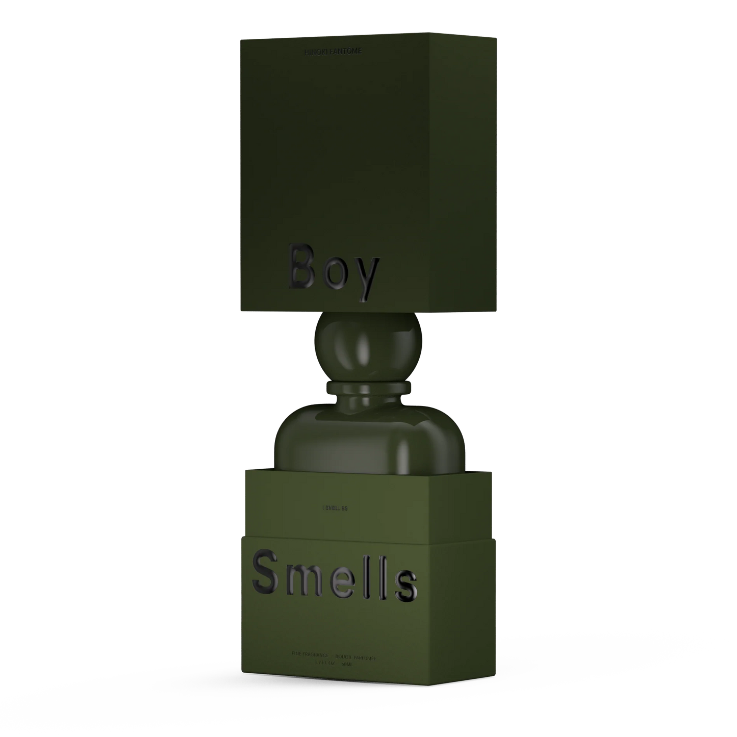Boy Smells - HINOKI FANTÔME Eau de Parfum