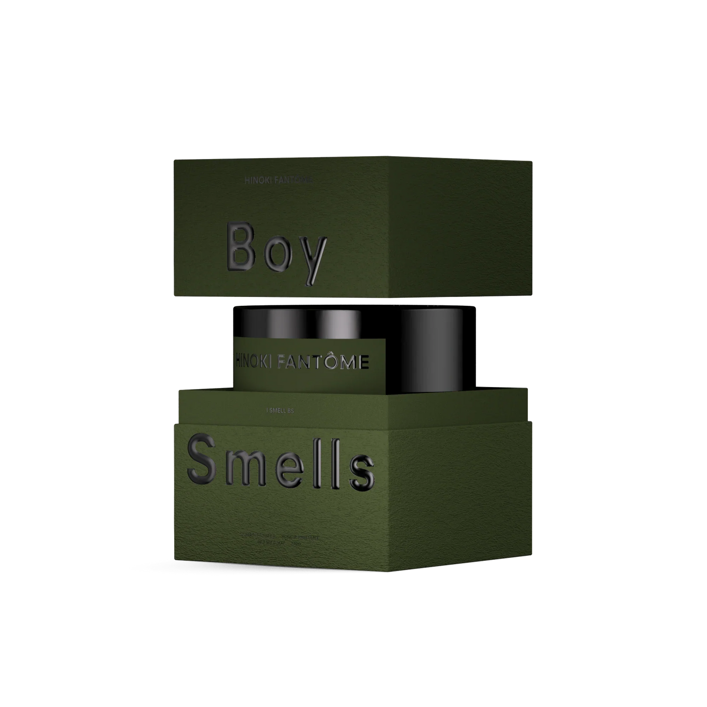 BOY SMELLS - HINOKI FANTOME - WOODY/EARTHY