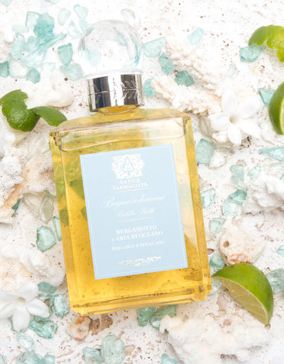 Antica Farmacista - Bergamot & Ocean Aria Bubble Bath