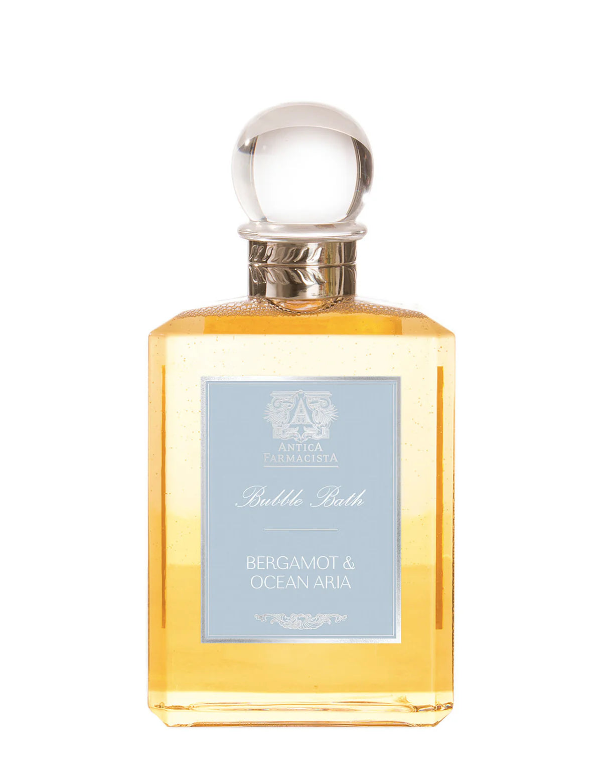 Antica Farmacista - Bergamot & Ocean Aria Bubble Bath