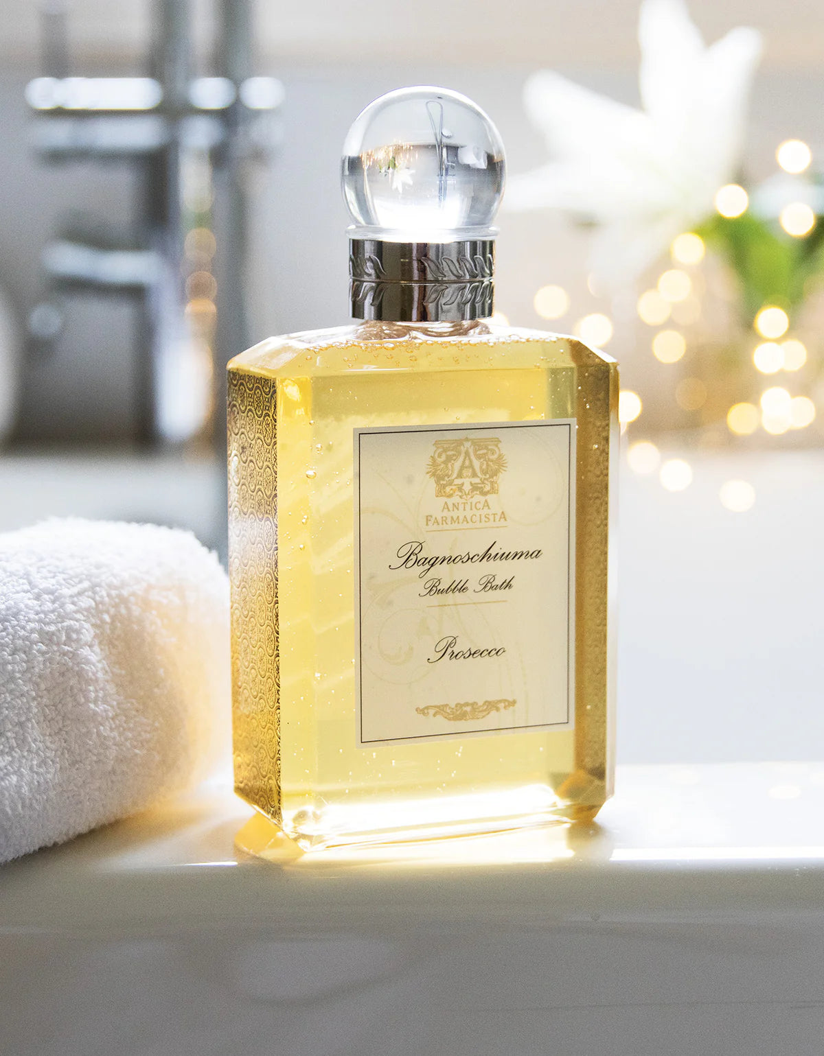 Antica Farmacista - 16 oz Bubble Bath Prosecco