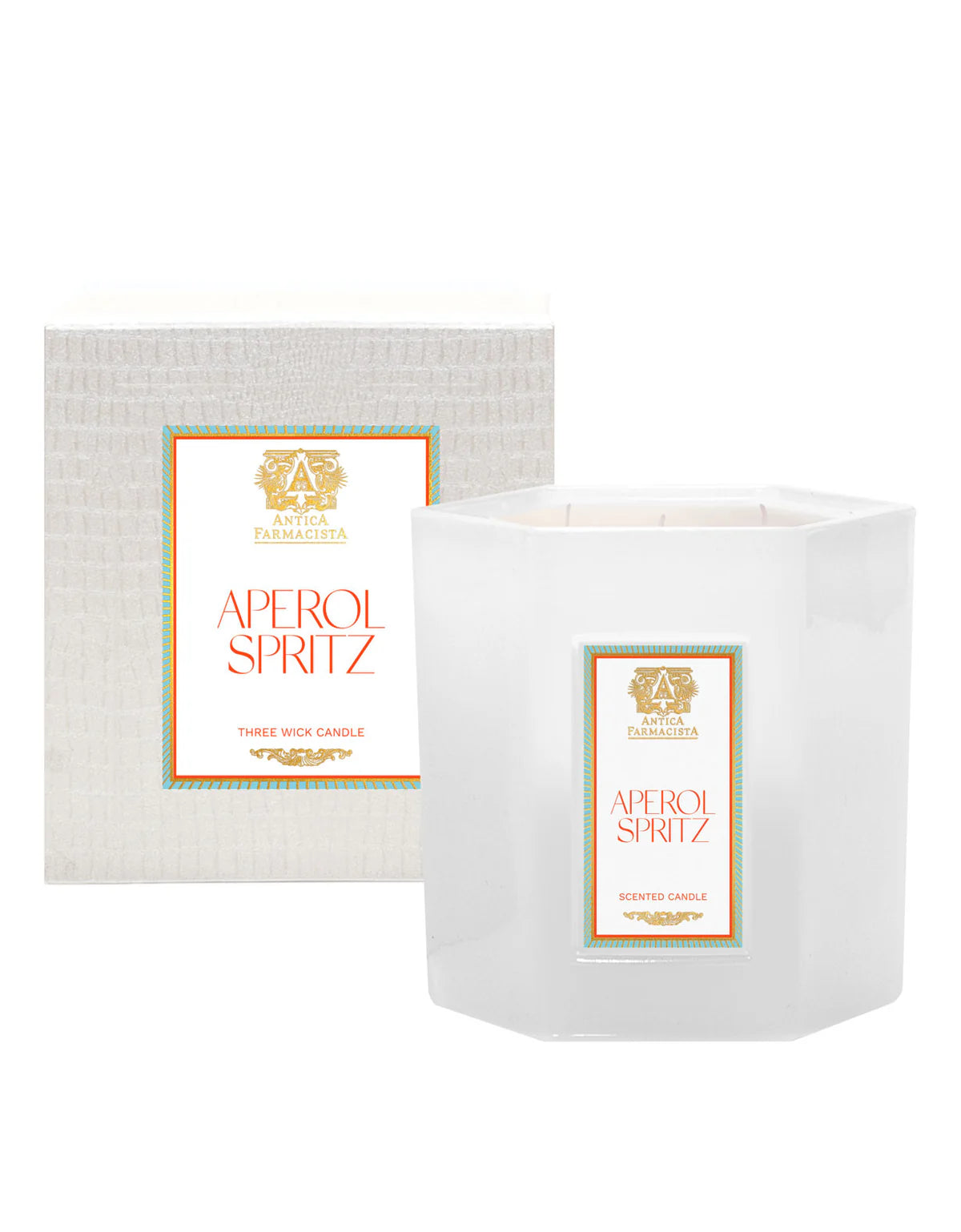 Antica Farmacista - Aperol Spritz Three-Wick Candle