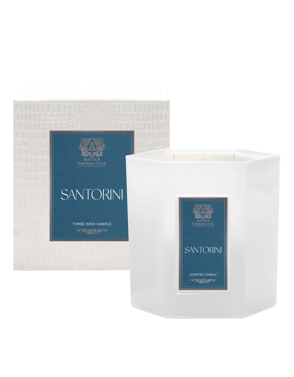 Antica Farmacista - Santorini Three-Wick Candle