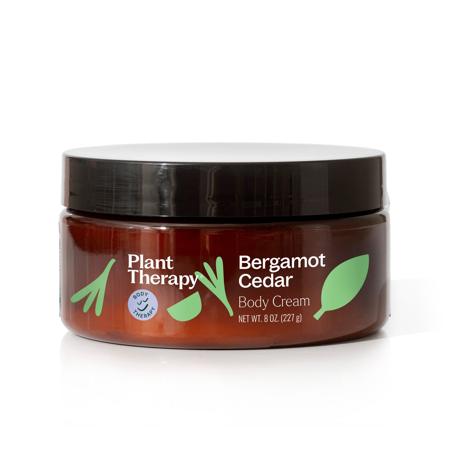 Plant Therapy - Bergamot Cedar Body Cream