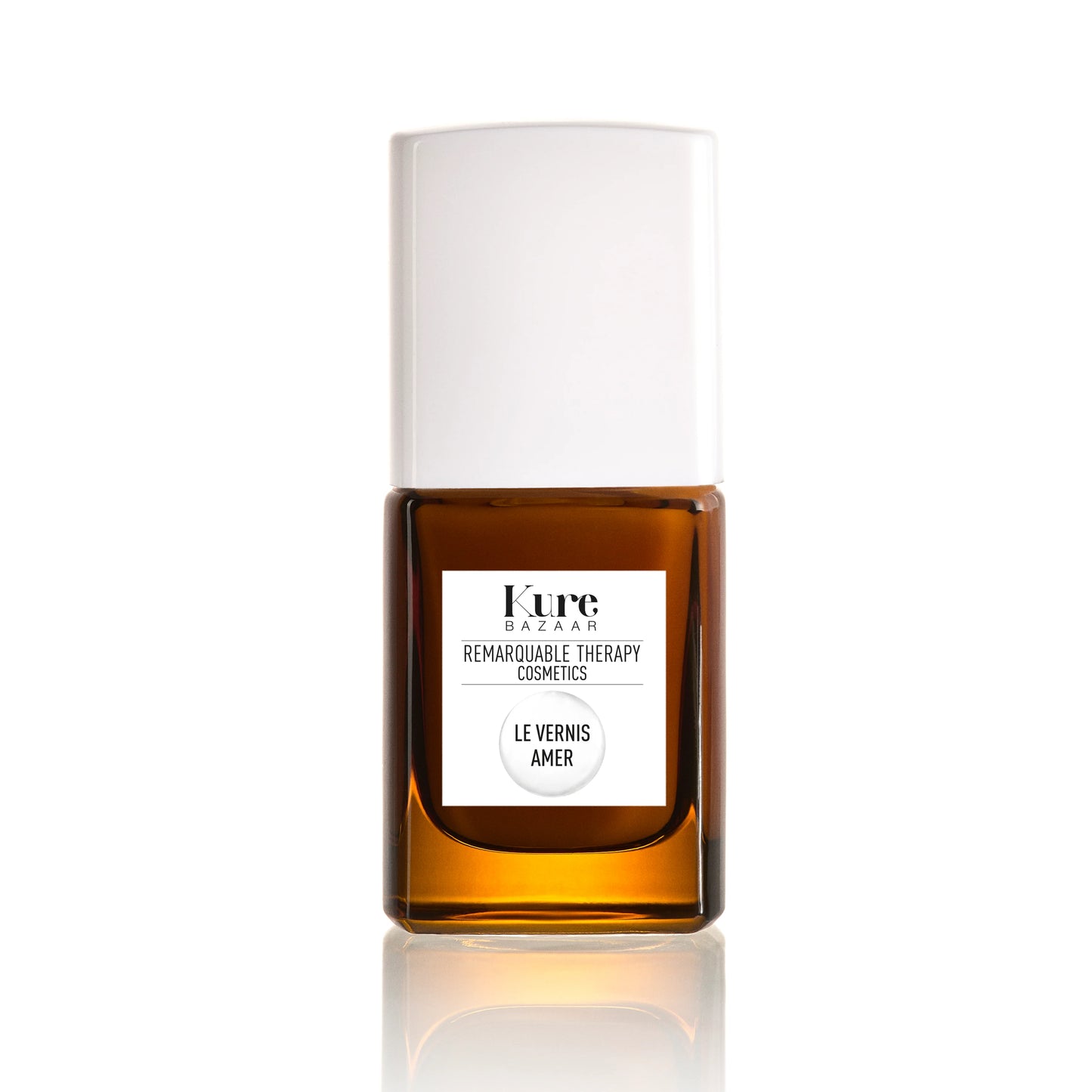 Kure Bazaar Paris - Le Vernis Amer Transparent