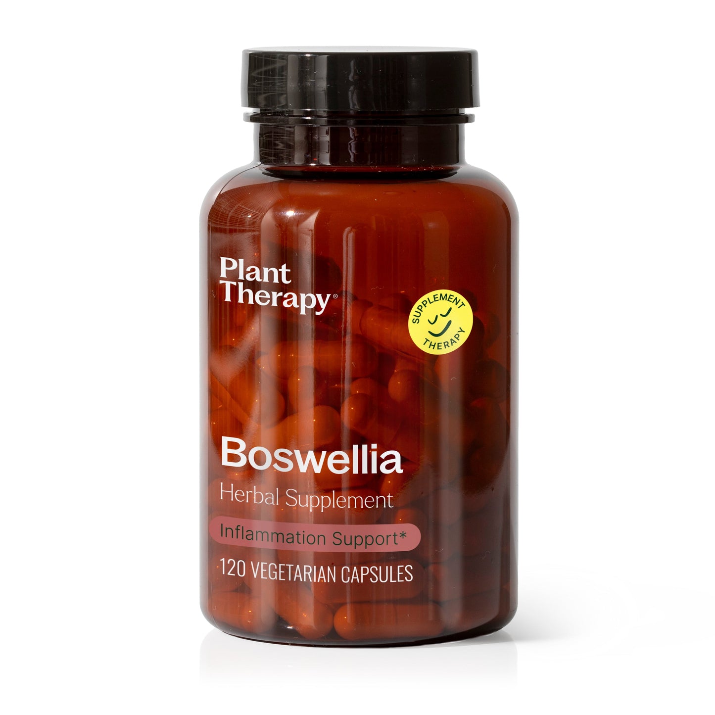 Plant Therapy - Boswellia Herbal Supplement - 120 Capsules