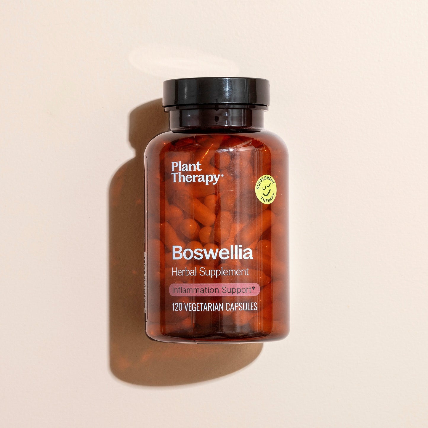 Plant Therapy - Boswellia Herbal Supplement - 120 Capsules