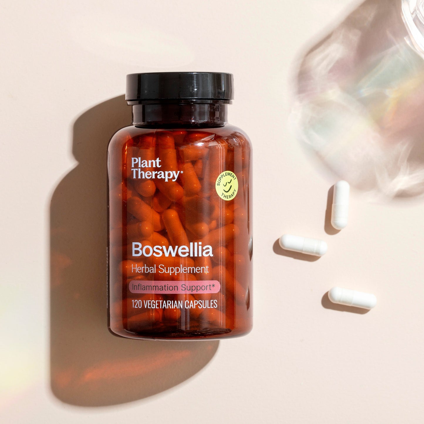 Plant Therapy - Boswellia Herbal Supplement - 120 Capsules