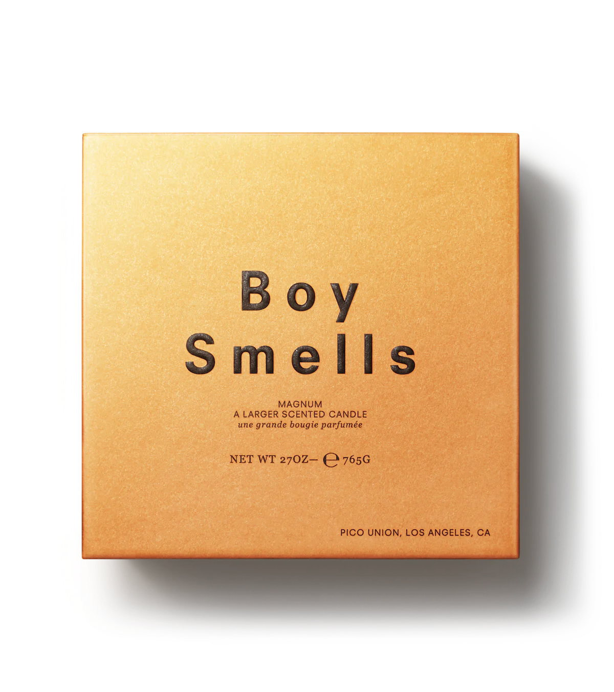 BOY SMELLS - COWBOY KUSH - EARTHY/SPICY