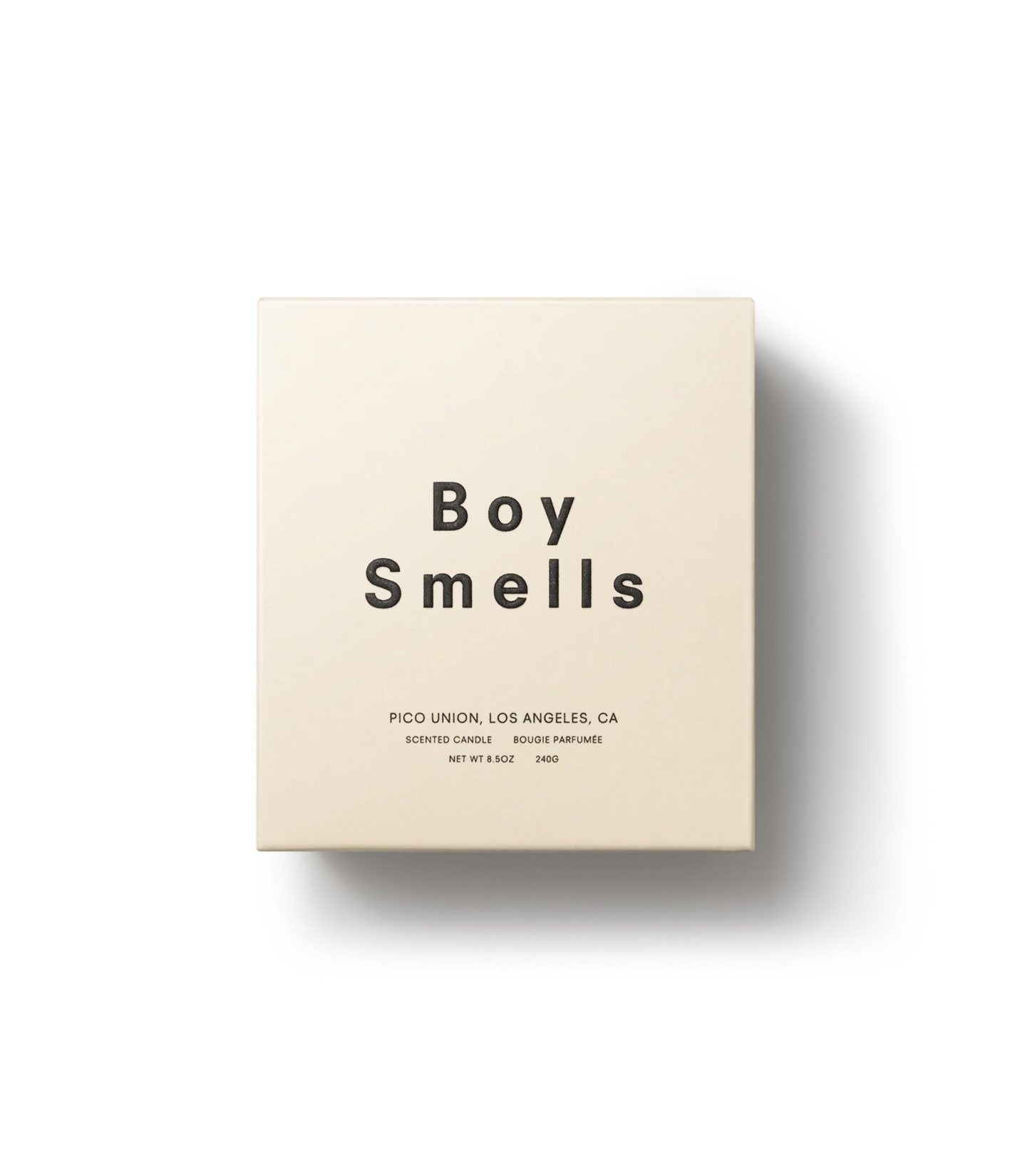 BOY SMELLS - CASHMERE KUSH Candle - WOODY/FLORAL