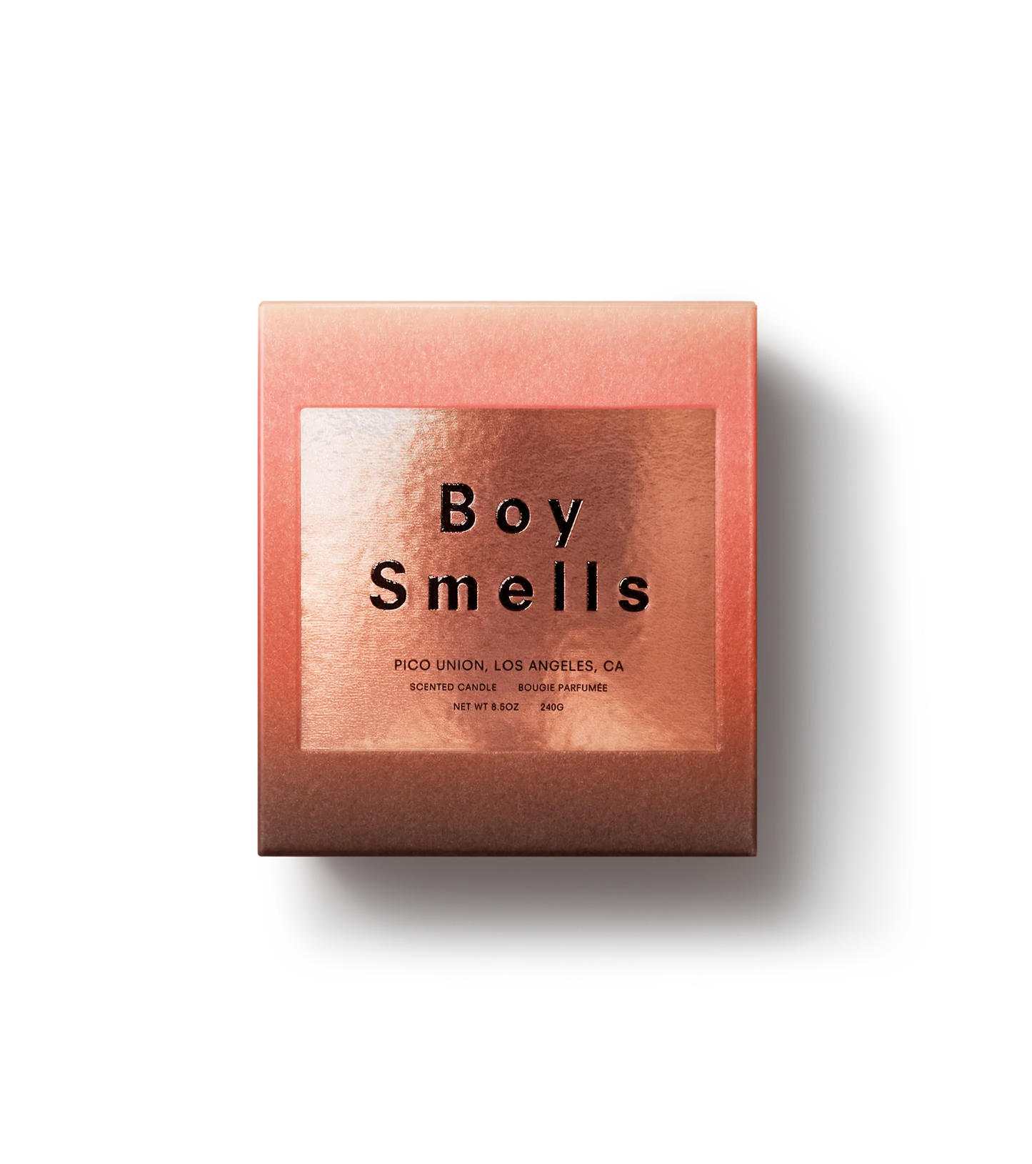 BOY SMELLS - SLOW BURN Candle - SPICY/WOODY