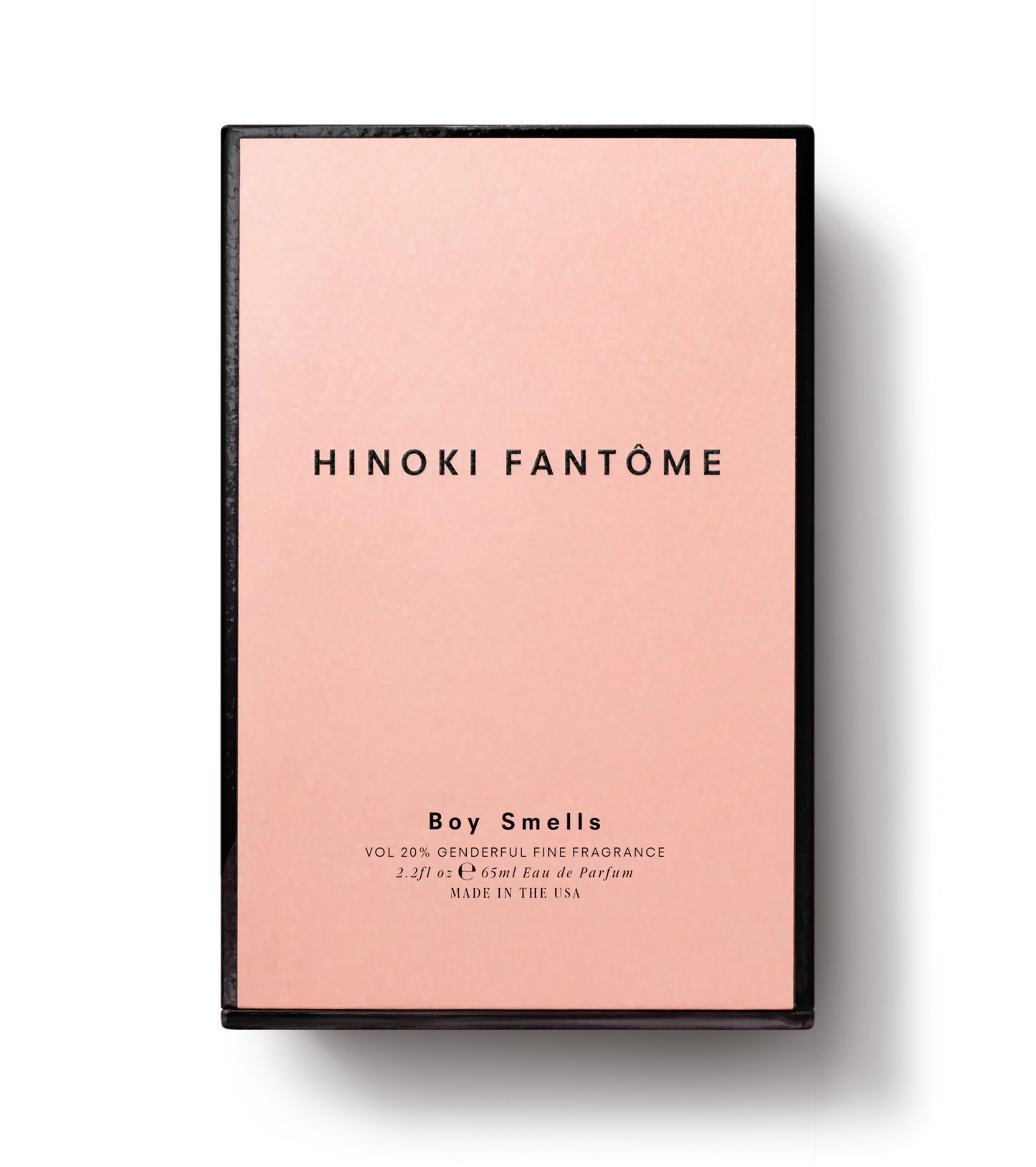 BOY SMELLS - HINOKI FANTOME - WOODY/EARTHY