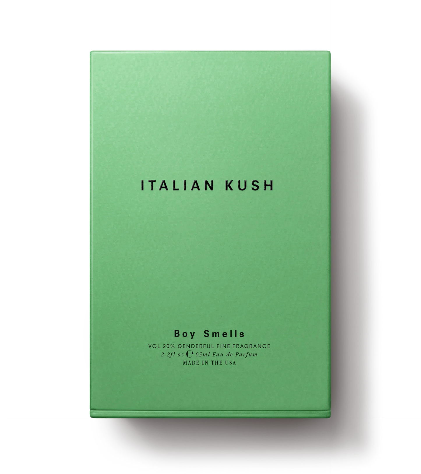 BOY SMELLS - ITALIAN KUSH - BOTANICAL/FRUITY