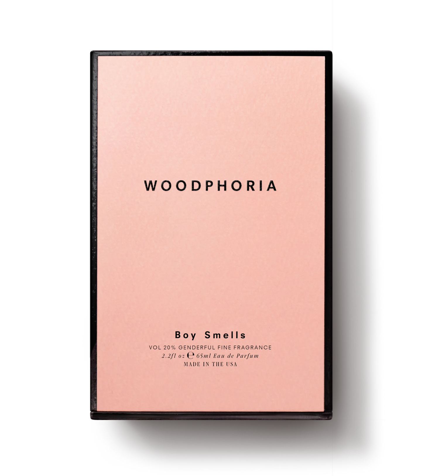 BOY SMELLS - WOODPHORIA - WOODY/FLORAL