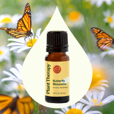 Plant Therapy - Butterfly Blossoms Natural Fragrance
