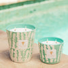 Baobab Collection - Candle Ancient Mark Utopia - Peppermint - Geranium- Driftwood