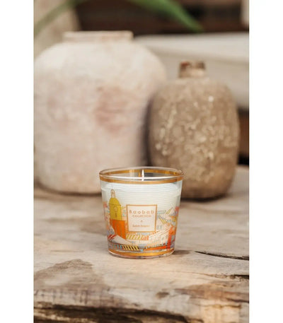 Baobab Collection - CANDLE MY FIRST BAOBAB A SAINT-TROPEZ - Tarvos Boutique