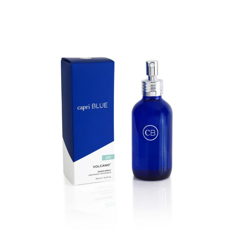 CAPRI BLUE - VOLCANO SIGNATURE ROOM SPRAY 3.5 OZ
