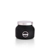 CAPRI BLUE - VOLCANO BLACK SIGNATURE PETITE JAR Candle 8 oz
