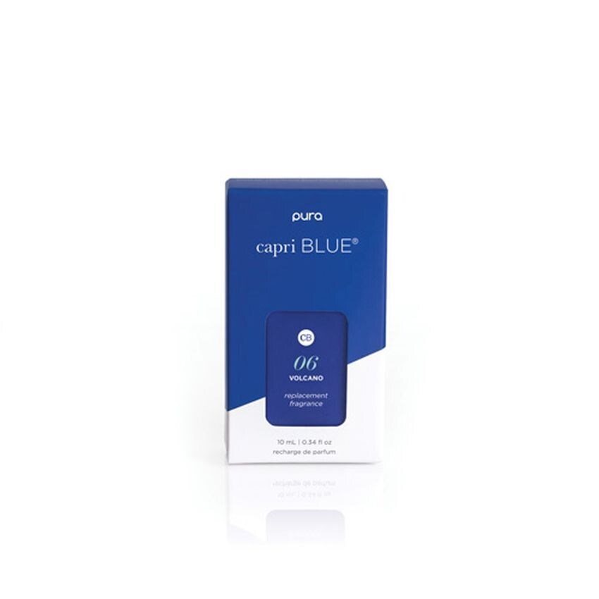 CAPRI BLUE - VOLCANO PURA FRAGRANCE VIALS, 0.33 OZ