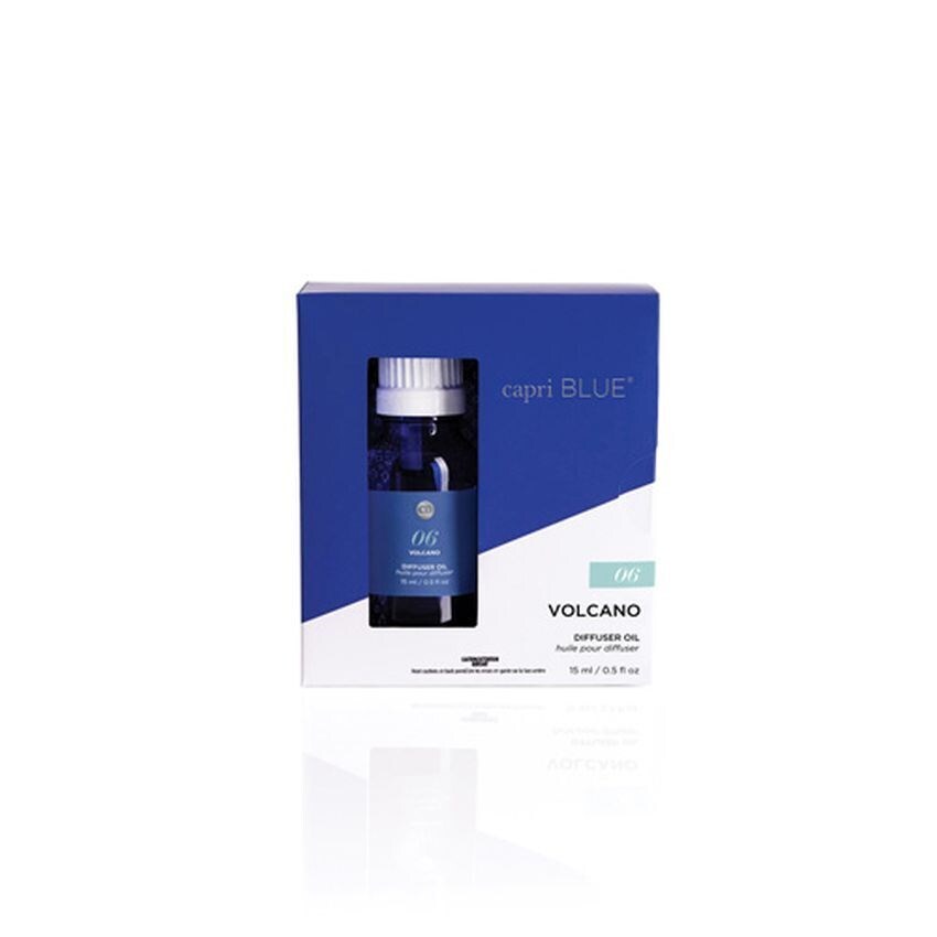 CAPRI BLUE - VOLCANO DIFFUSER OIL 0.5 FL OZ