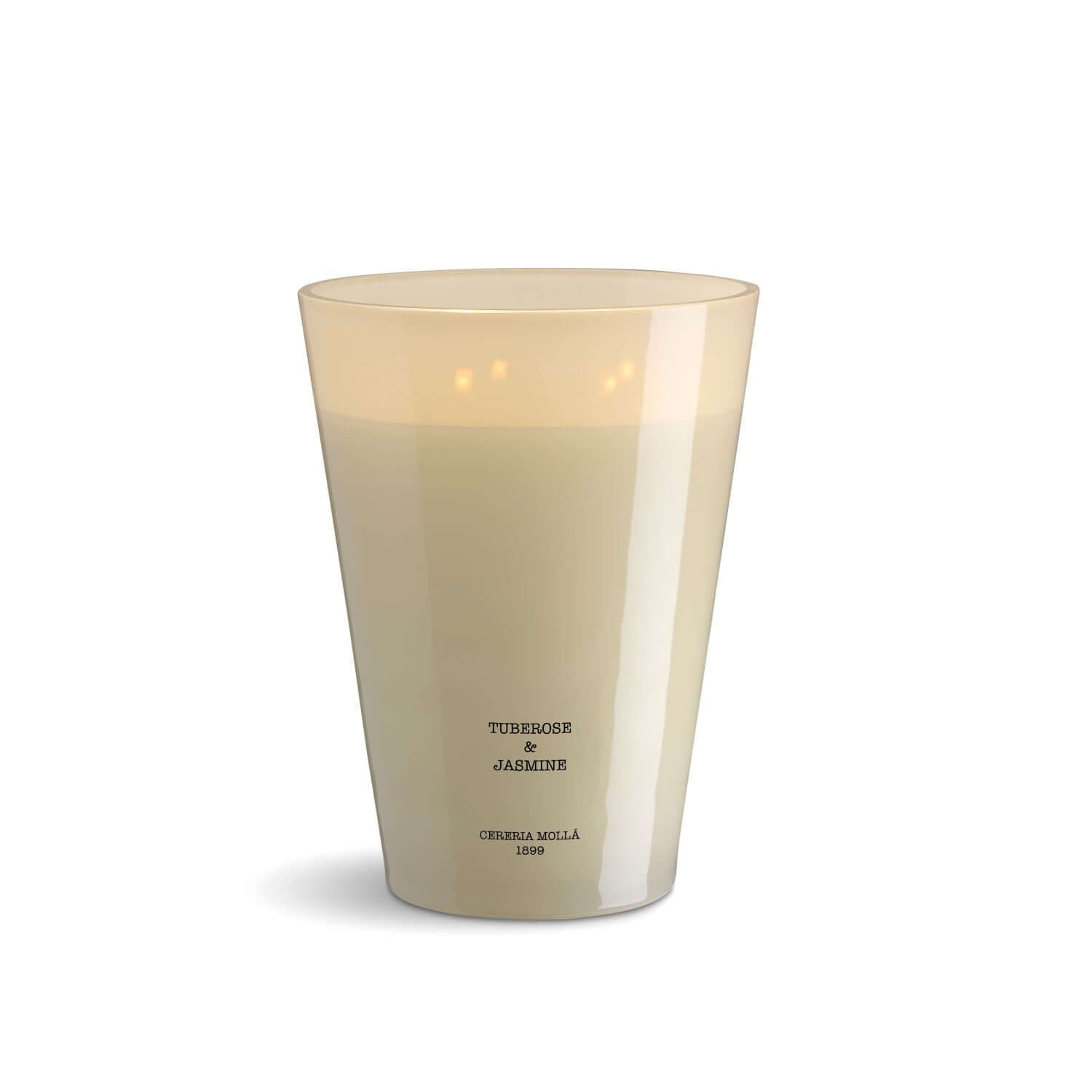 Cereria Molla - 7.7 lb / 3.5 kg - 4 wick XXL Candle - Tarvos Boutique