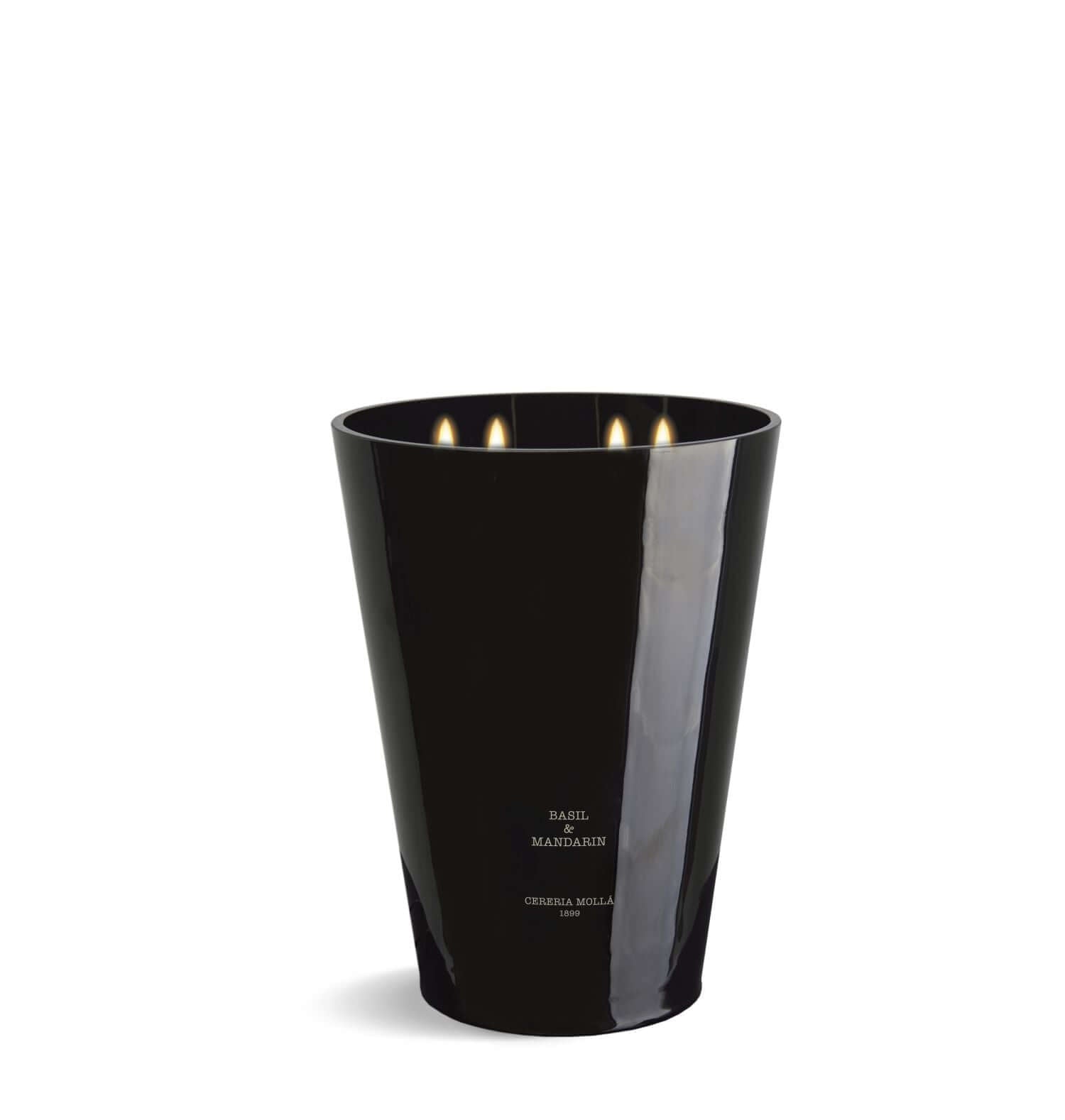 Cereria Molla - 7.7 lb / 3.5 kg - 4 wick XXL Candle - Tarvos Boutique