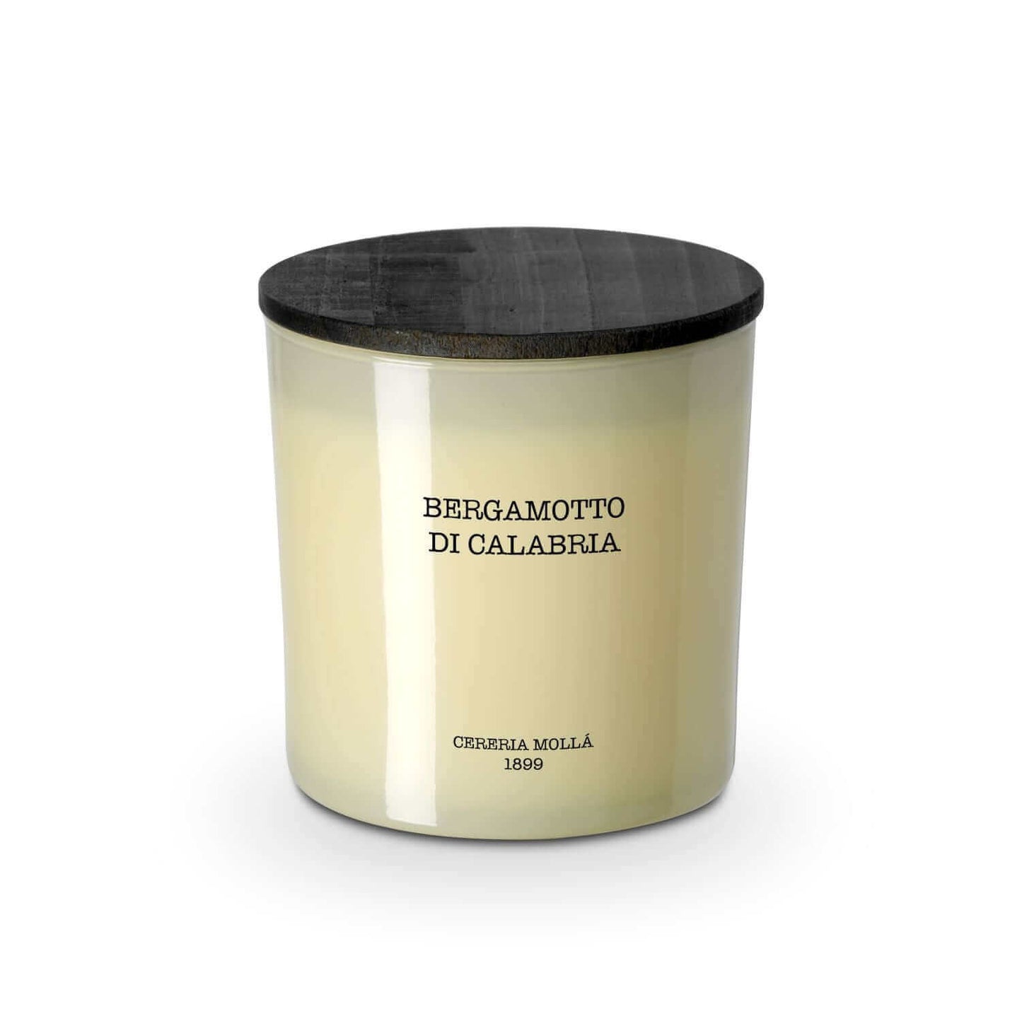 Cereria Molla - Bergamotto di Calabria 3 wick XL Candle - 21 oz / 600 g - Tarvos Boutique