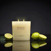 Cereria Molla - Bergamotto di Calabria 3 wick XL Candle - 21 oz / 600 g - Tarvos Boutique