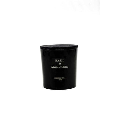 Cereria Molla - Basil & Mandarin 3 wick XL Candle - 21 oz / 600 g - Tarvos Boutique