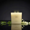 Cereria Molla - Tuberose & Jasmine 3 wick XL Candle - 21 oz / 600 g - Tarvos Boutique