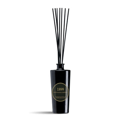 Cereria Molla - Bois De Santal Imperial Black & Gold Premium Reed Diffuser - Tarvos Boutique