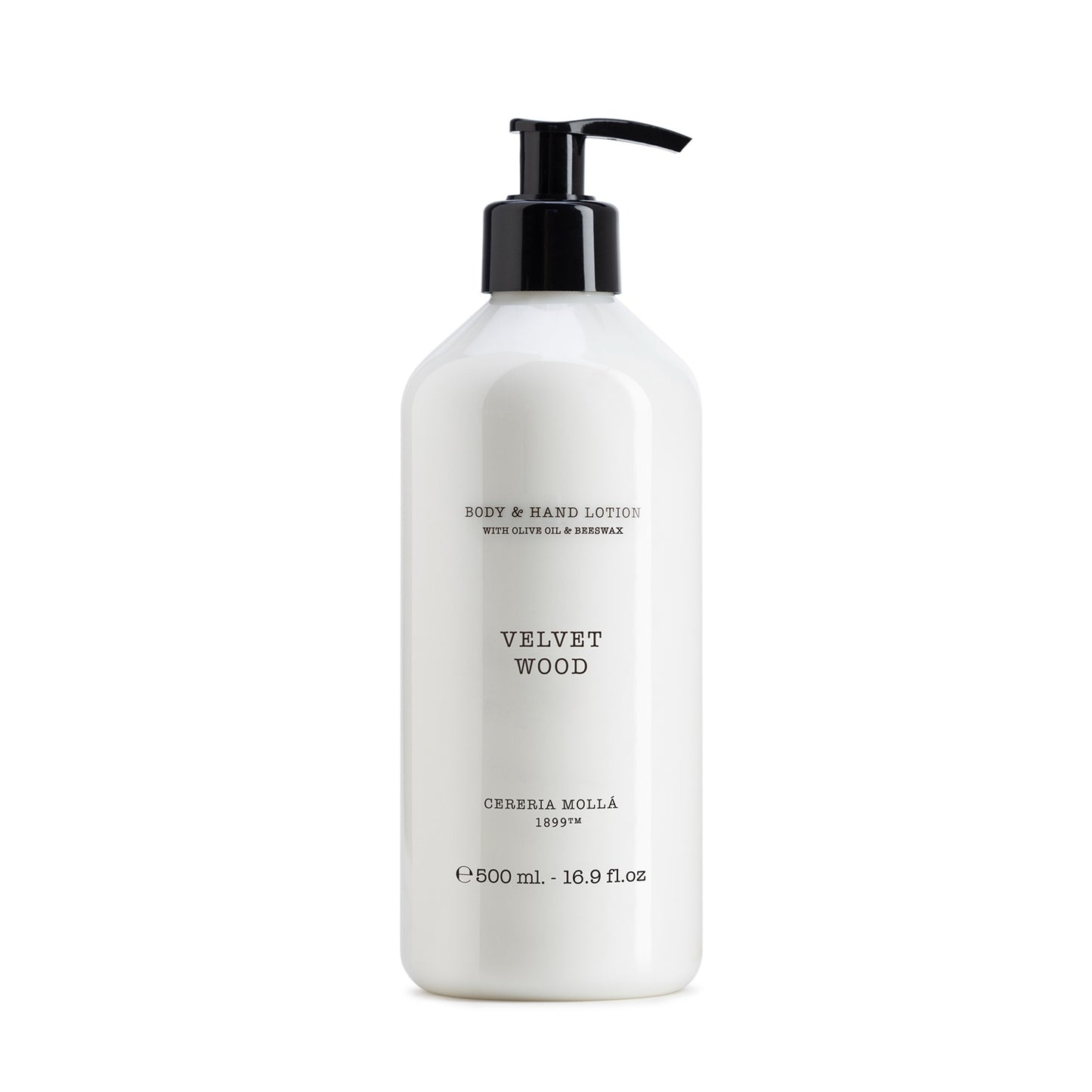 Cereria Molla - Body & Hand Lotion - 16.9 fl oz / 500 ml