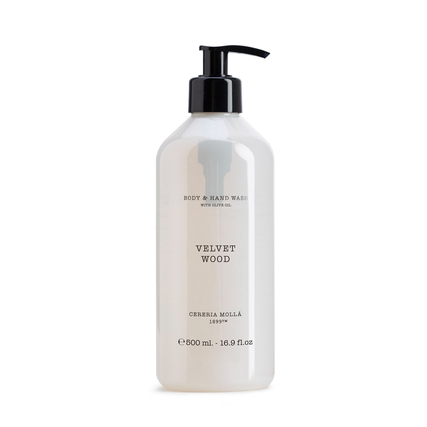 Cereria Molla - Fine Liquid Handwash - 16.9 fl oz / 500 ml