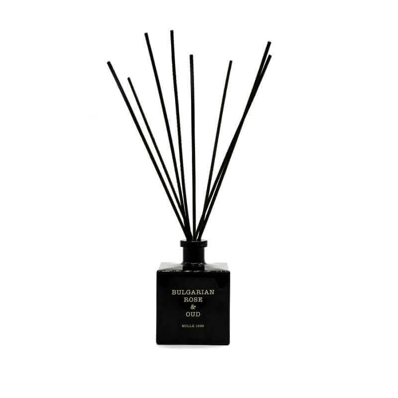 Cereria Molla - Bulgarian Rose & Oud Diffuser - Tarvos Boutique