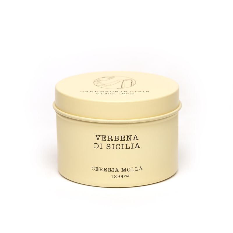 Cereria Molla - Travel Tin Candle 3.1 oz/90 g