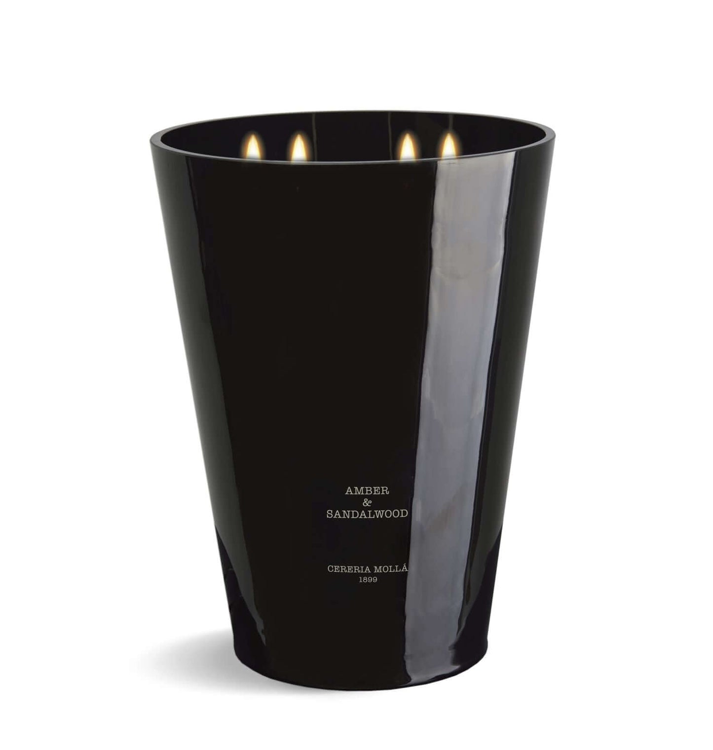 Cereria Molla - 7 wick 3XL Candle - 15.4 lb / 7 kg - Tarvos Boutique