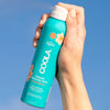 COOLA - Clear Sunscreen Spray - SPF 70 - 6 oz - Peach Blossom