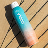 COOLA - Clear Sunscreen Spray - SPF 70 - 6 oz - Peach Blossom