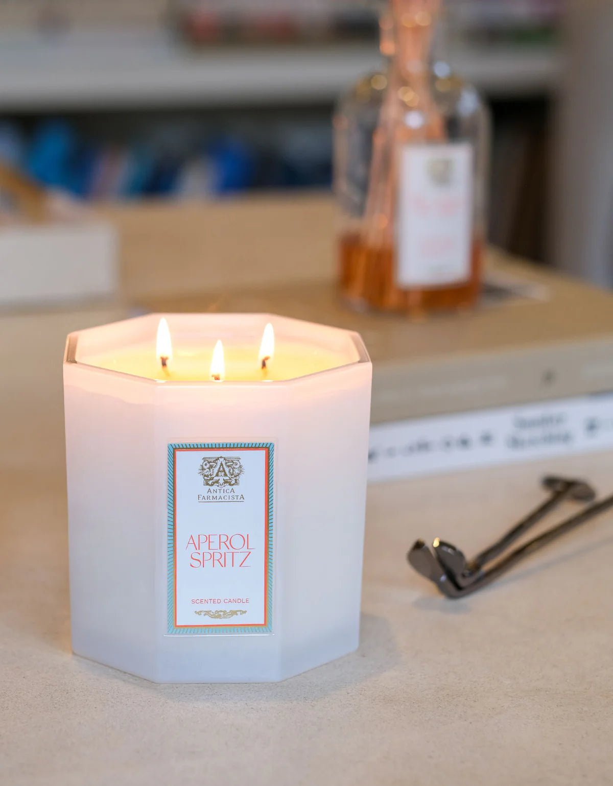 Antica Farmacista - Aperol Spritz Three-Wick Candle