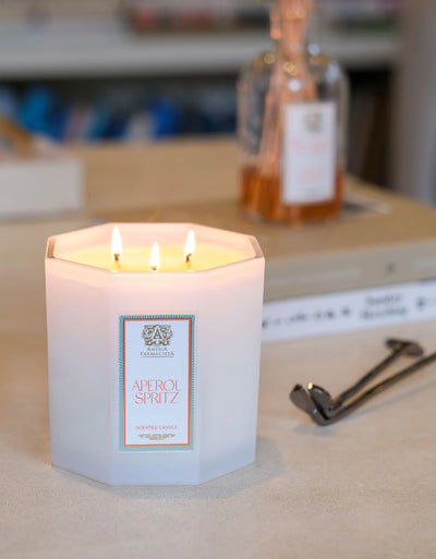 Antica Farmacista - Aperol Spritz Three-Wick Candle