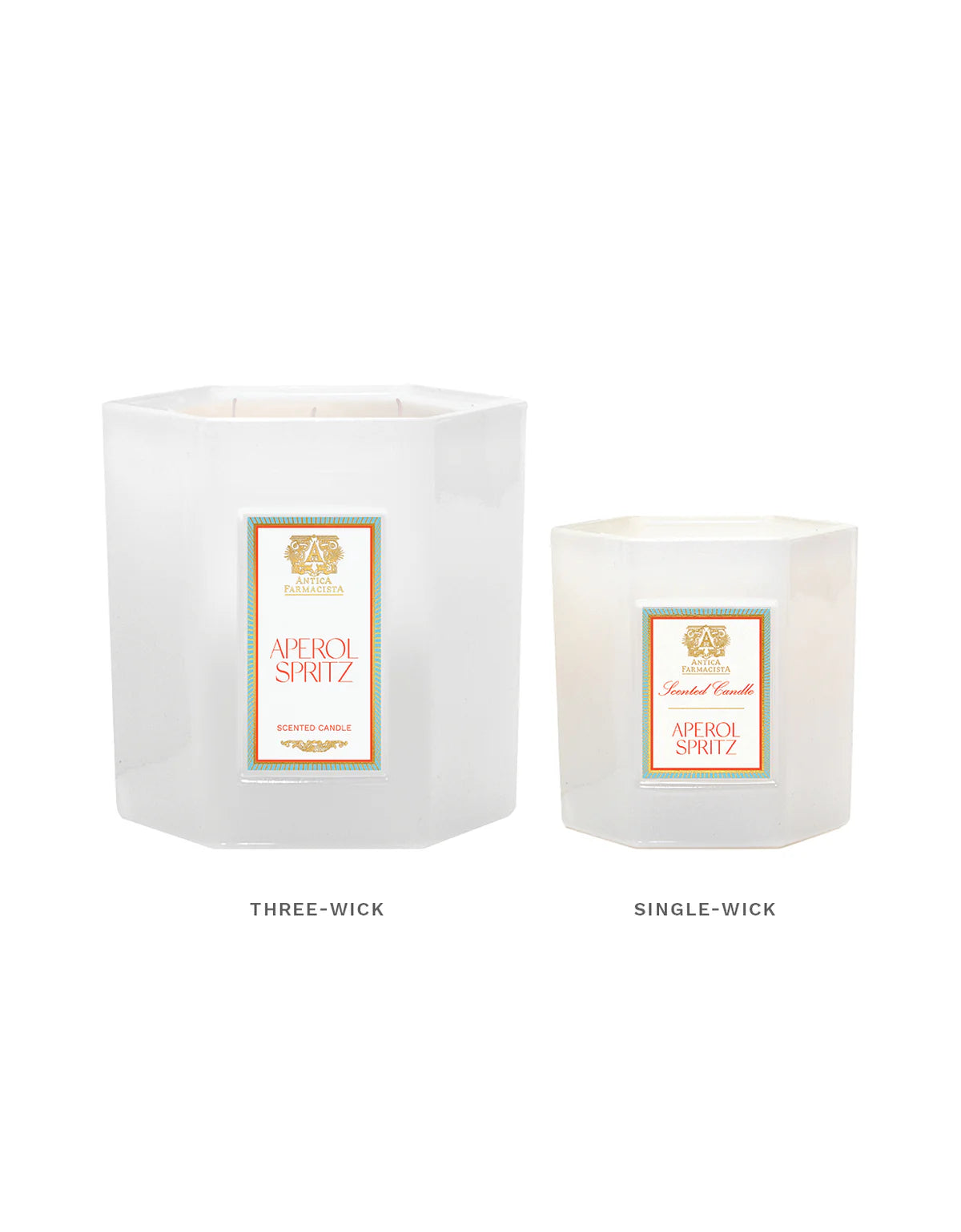 Antica Farmacista - Aperol Spritz Three-Wick Candle