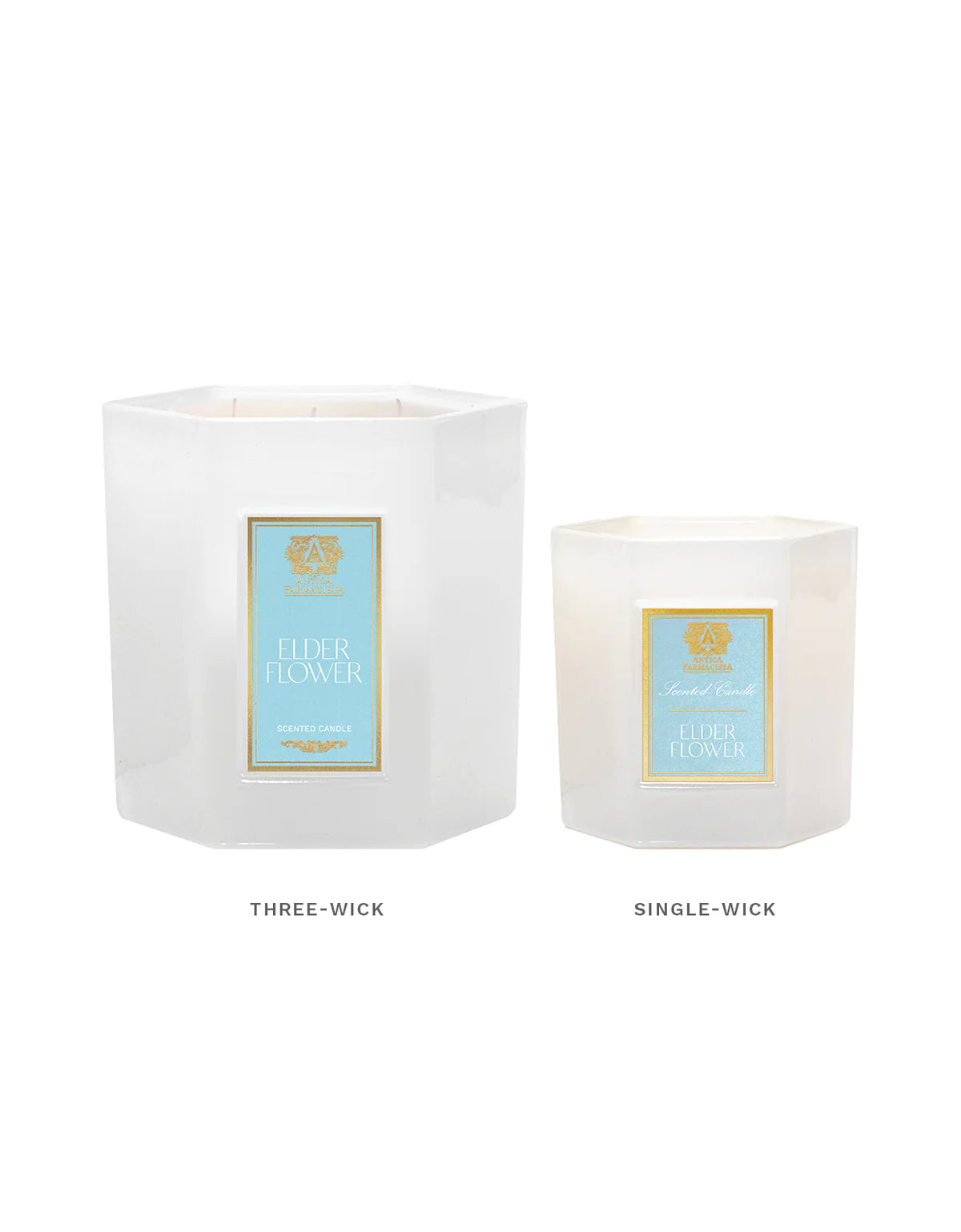 Antica Farmacista - Elderflower Three-Wick Candle