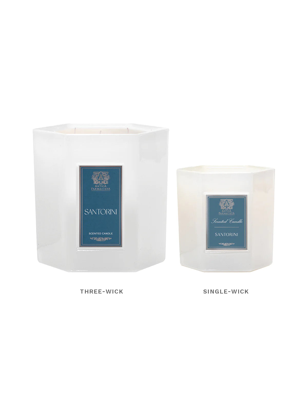 Antica Farmacista - Santorini Three-Wick Candle