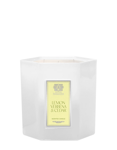 Antica Farmacista - Lemon, Verbena & Cedar Three-Wick Candle