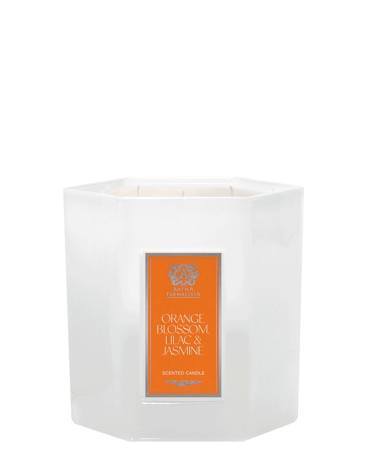 Antica Farmacista - Orange Blossom, Lilac & Jasmine Three-Wick Candle